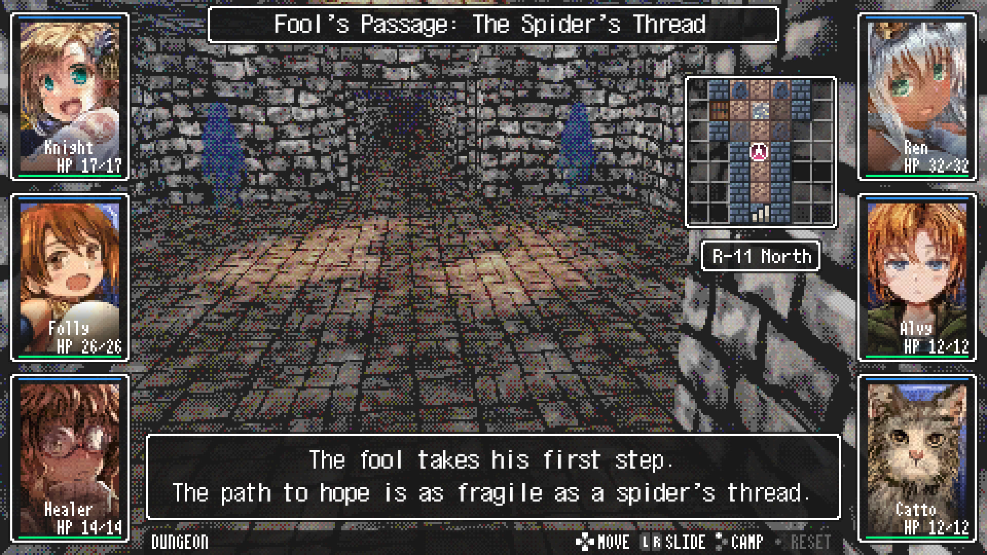 Dungeon Treaders screenshot 2