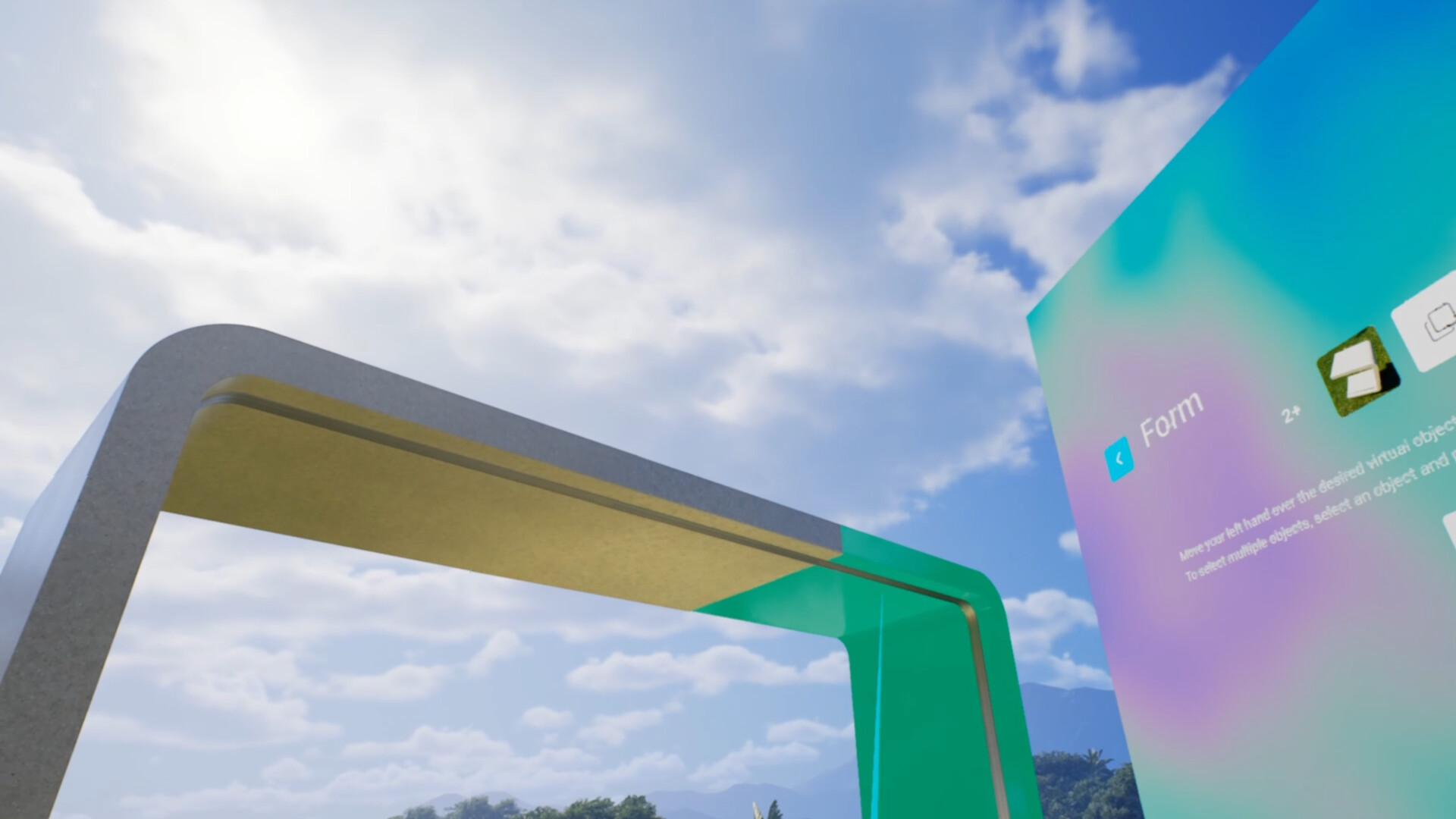 House in a Meadow VR screenshot 7