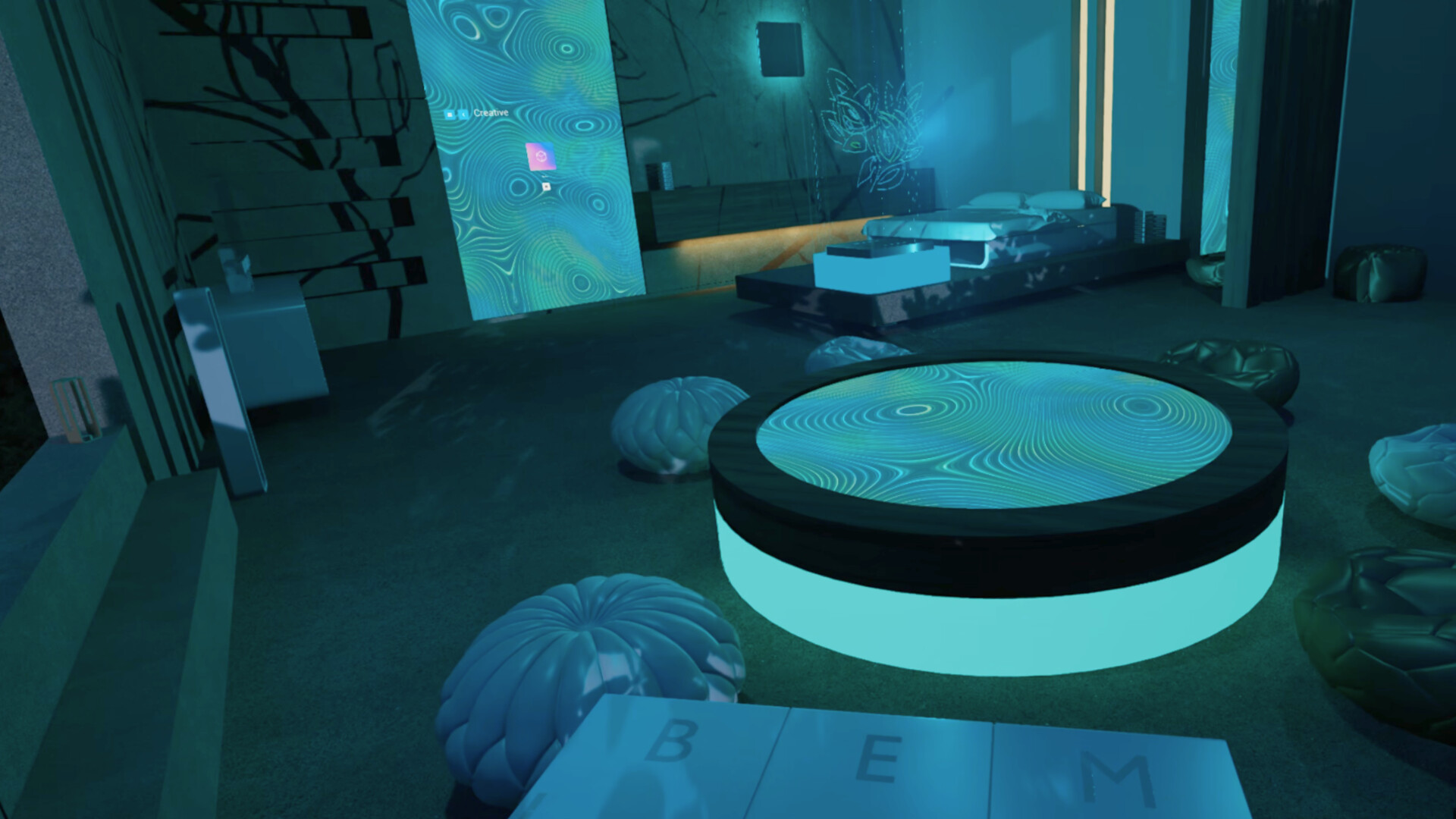 House in a Meadow VR screenshot 10