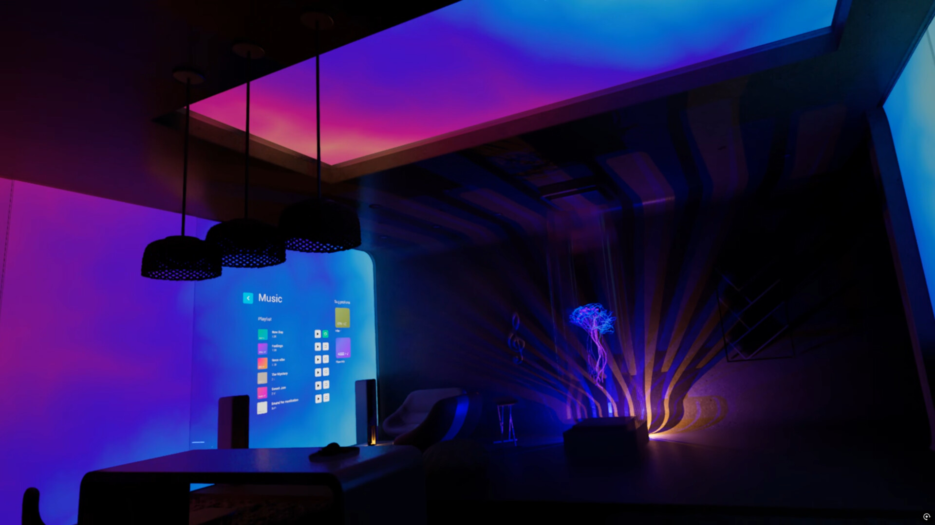 House in a Meadow VR screenshot 6