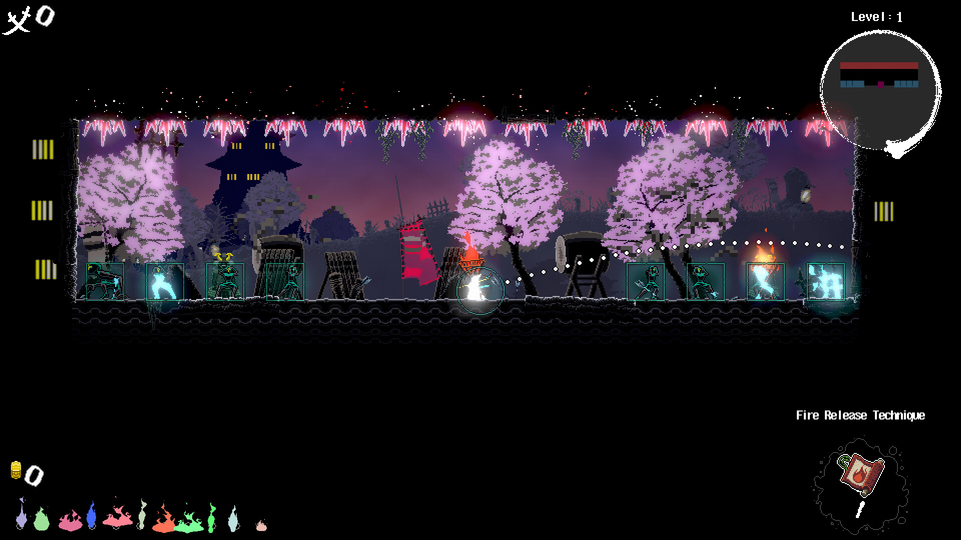 Ninja or Die 2 Die screenshot 7