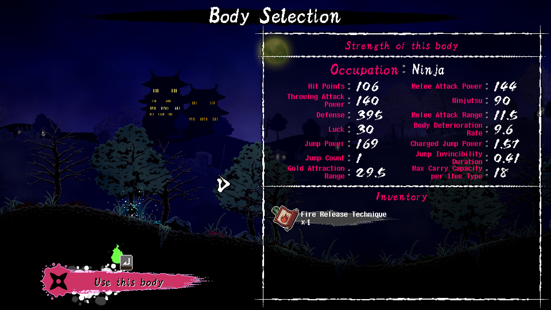 Ninja or Die 2 Die screenshot 9