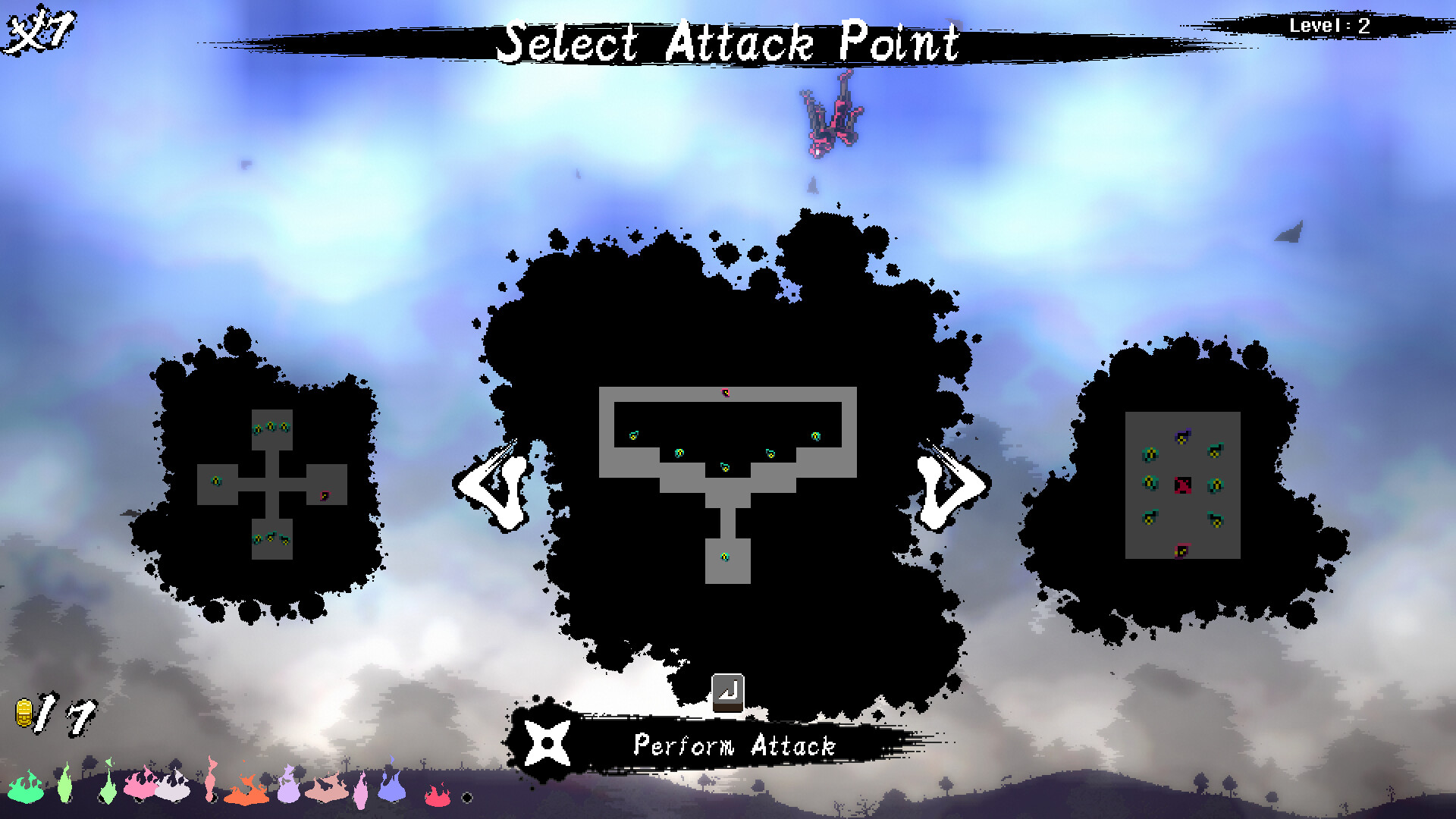 Ninja or Die 2 Die screenshot 8