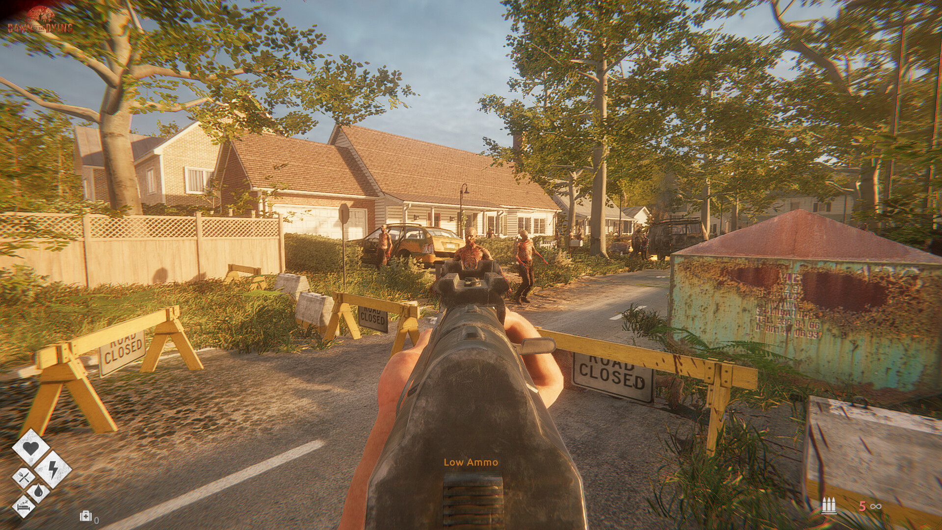 Dawn of the Dying screenshot 14