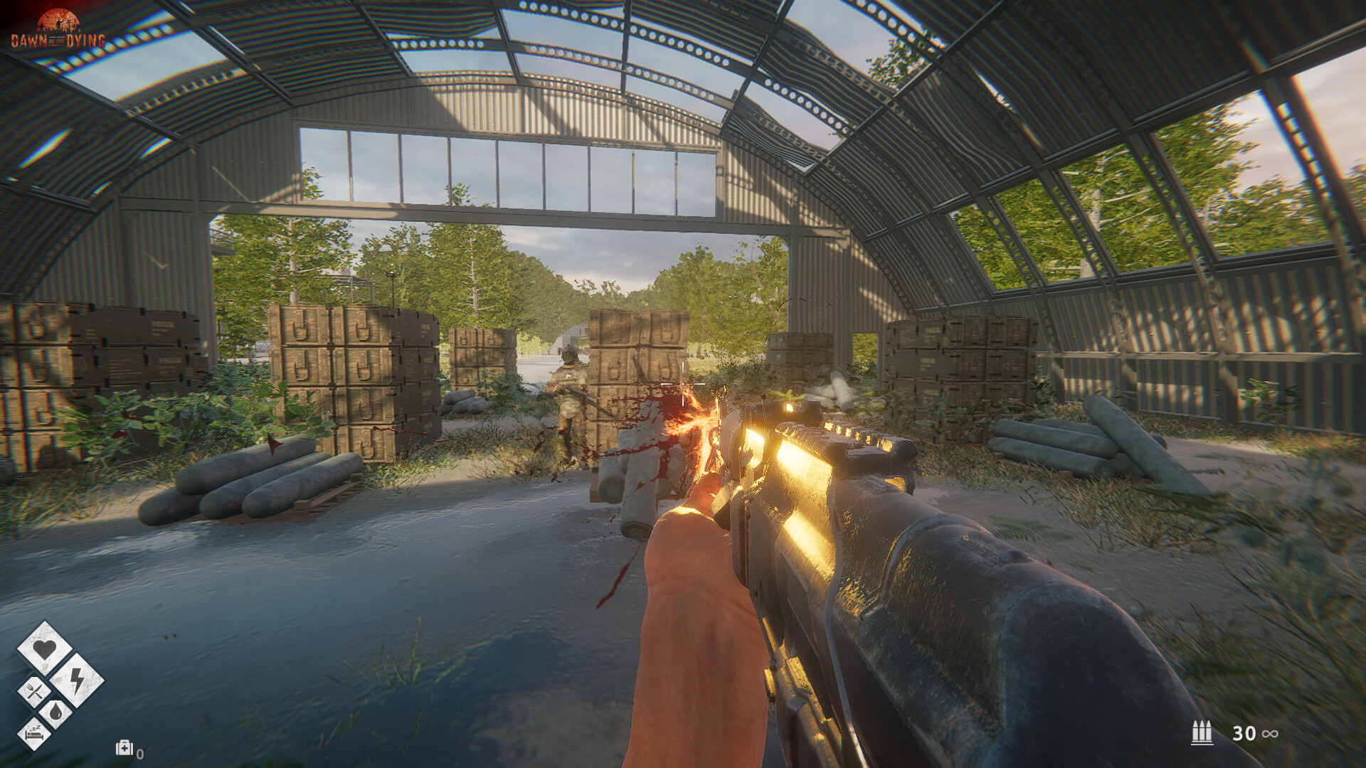 Dawn of the Dying screenshot 9