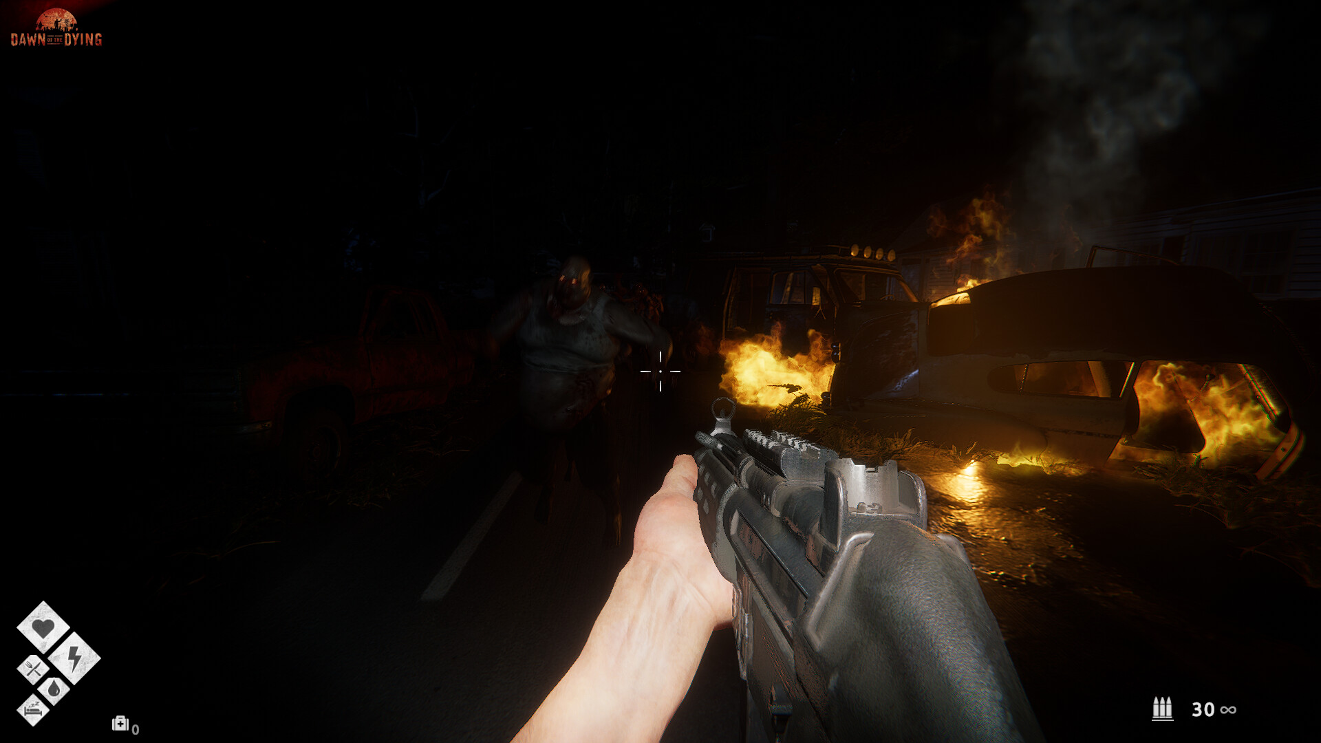 Dawn of the Dying screenshot 11