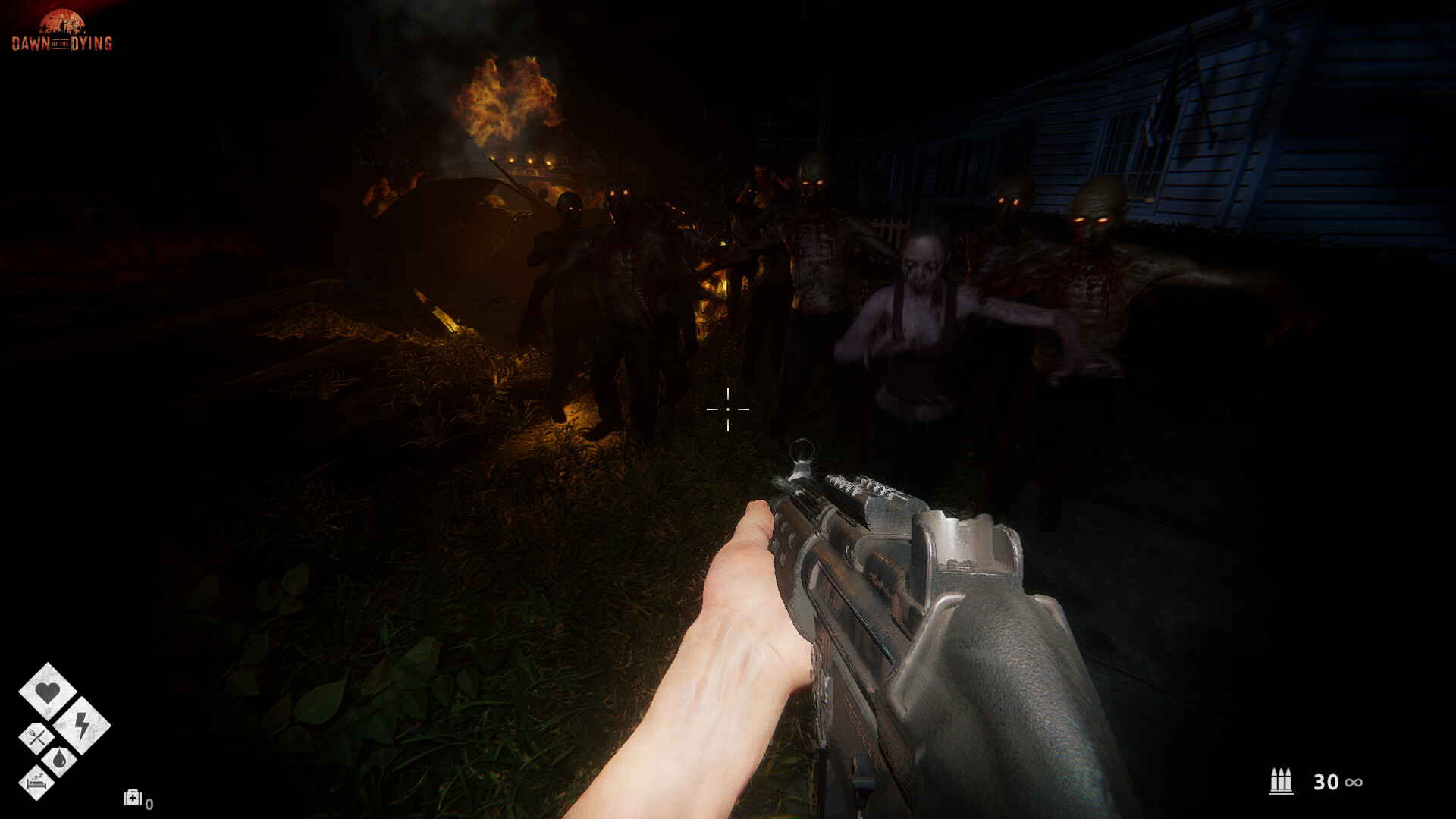 Dawn of the Dying screenshot 6