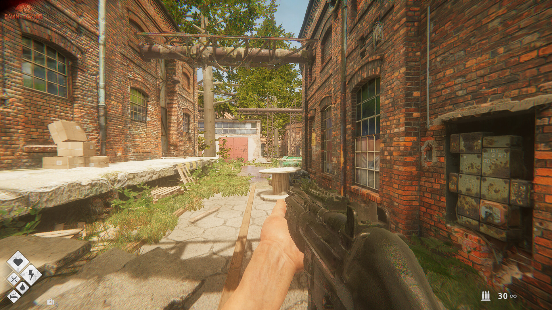 Dawn of the Dying screenshot 2