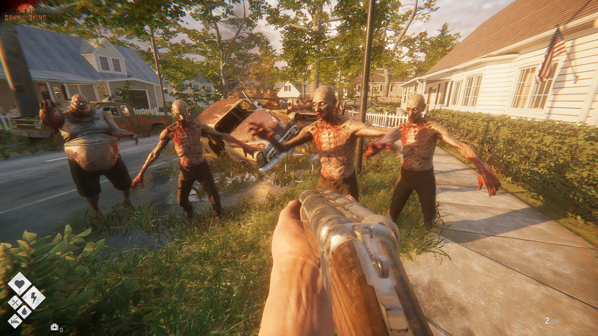 Dawn of the Dying screenshot 1