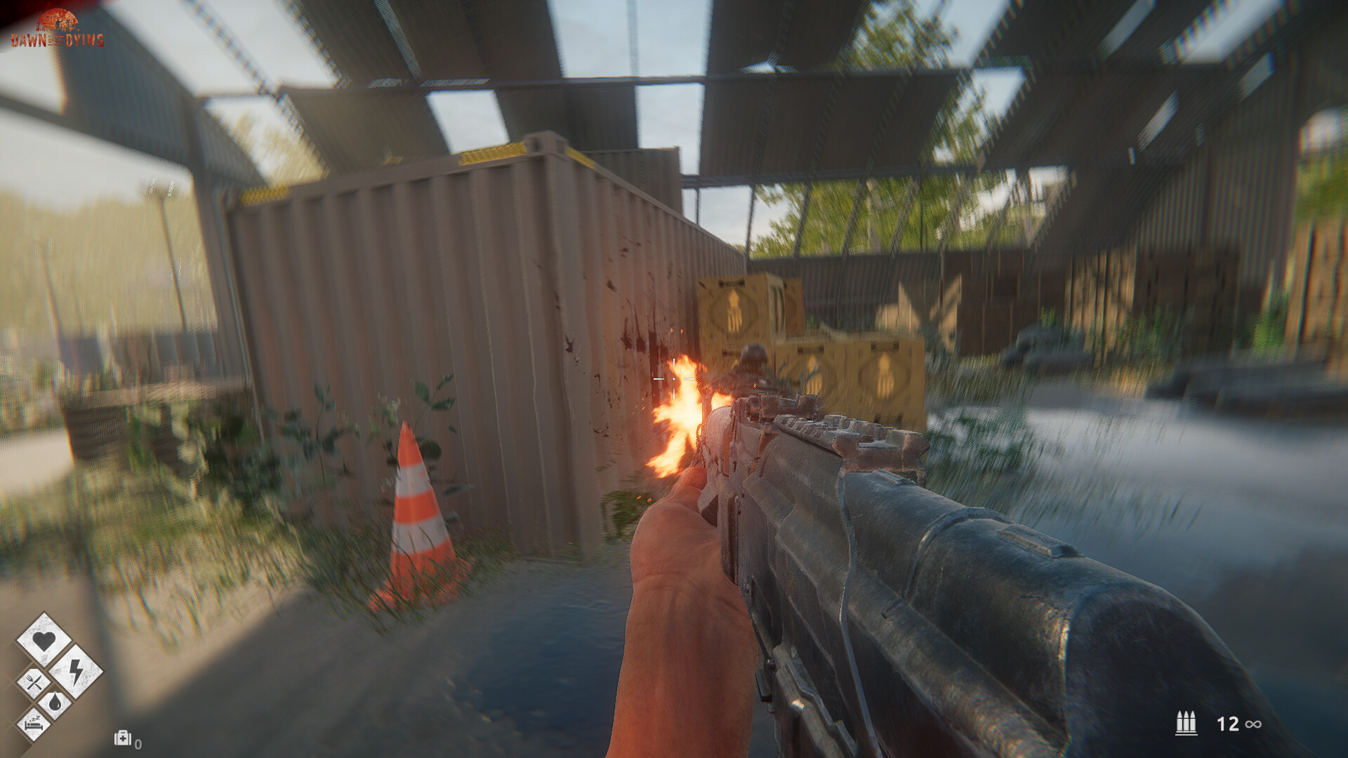 Dawn of the Dying screenshot 7