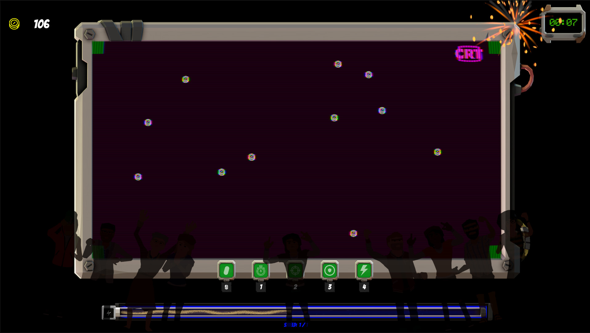 CRT: Corner Right There! screenshot 4