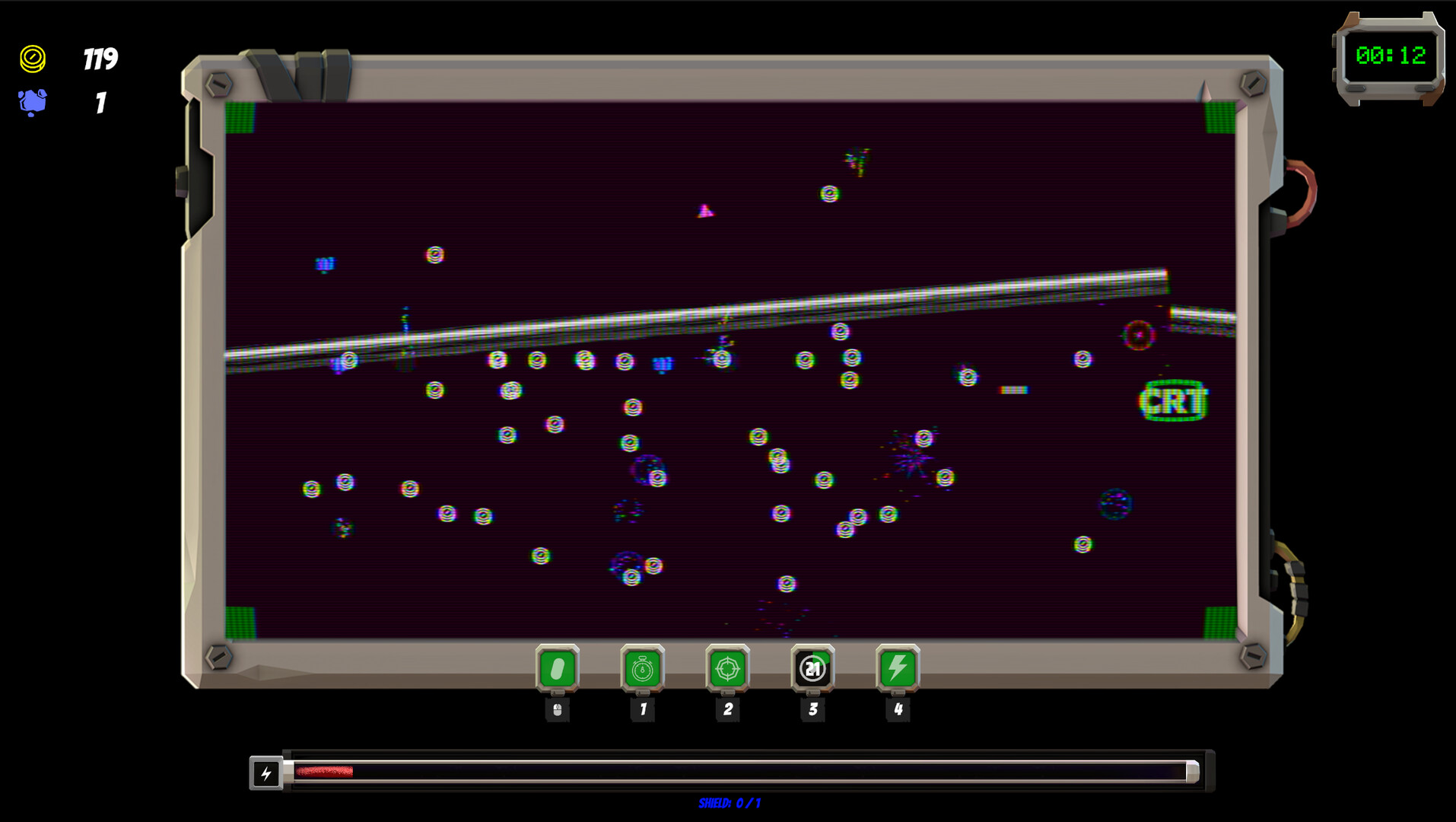 CRT: Corner Right There! screenshot 1