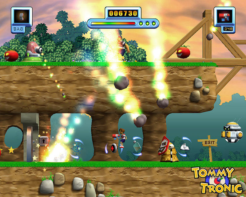 Tommy Tronic screenshot 17
