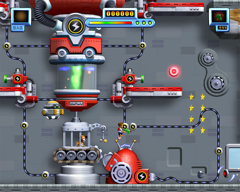 Tommy Tronic screenshot 16