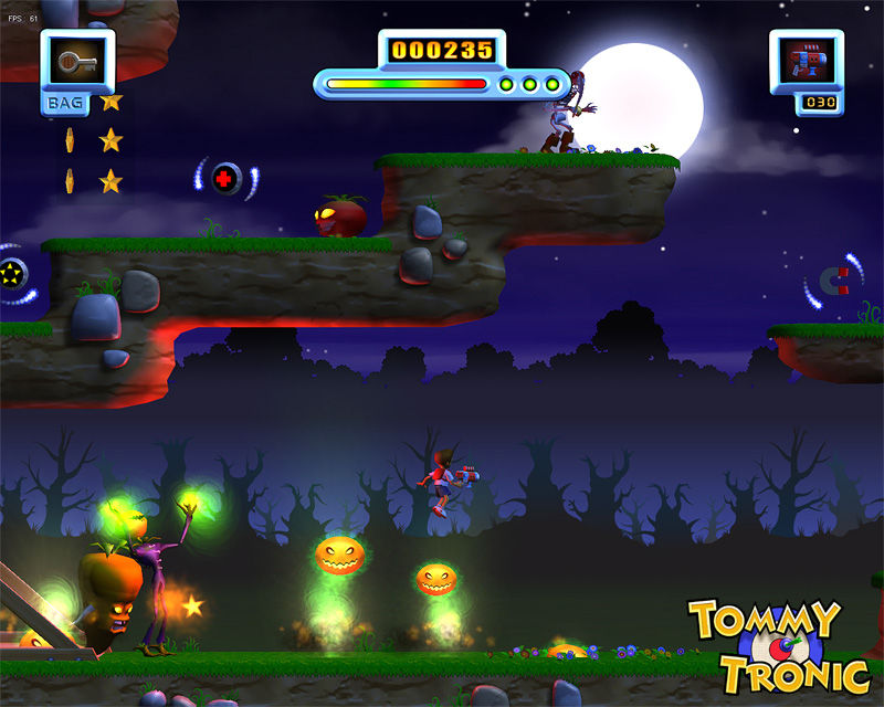 Tommy Tronic screenshot 11