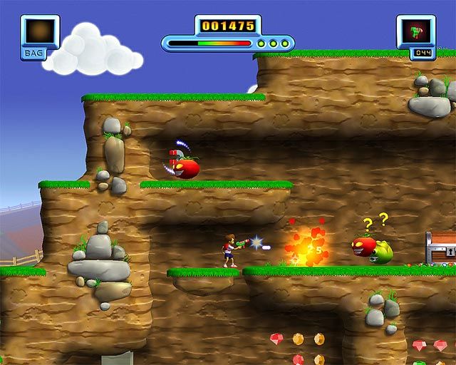 Tommy Tronic screenshot 1
