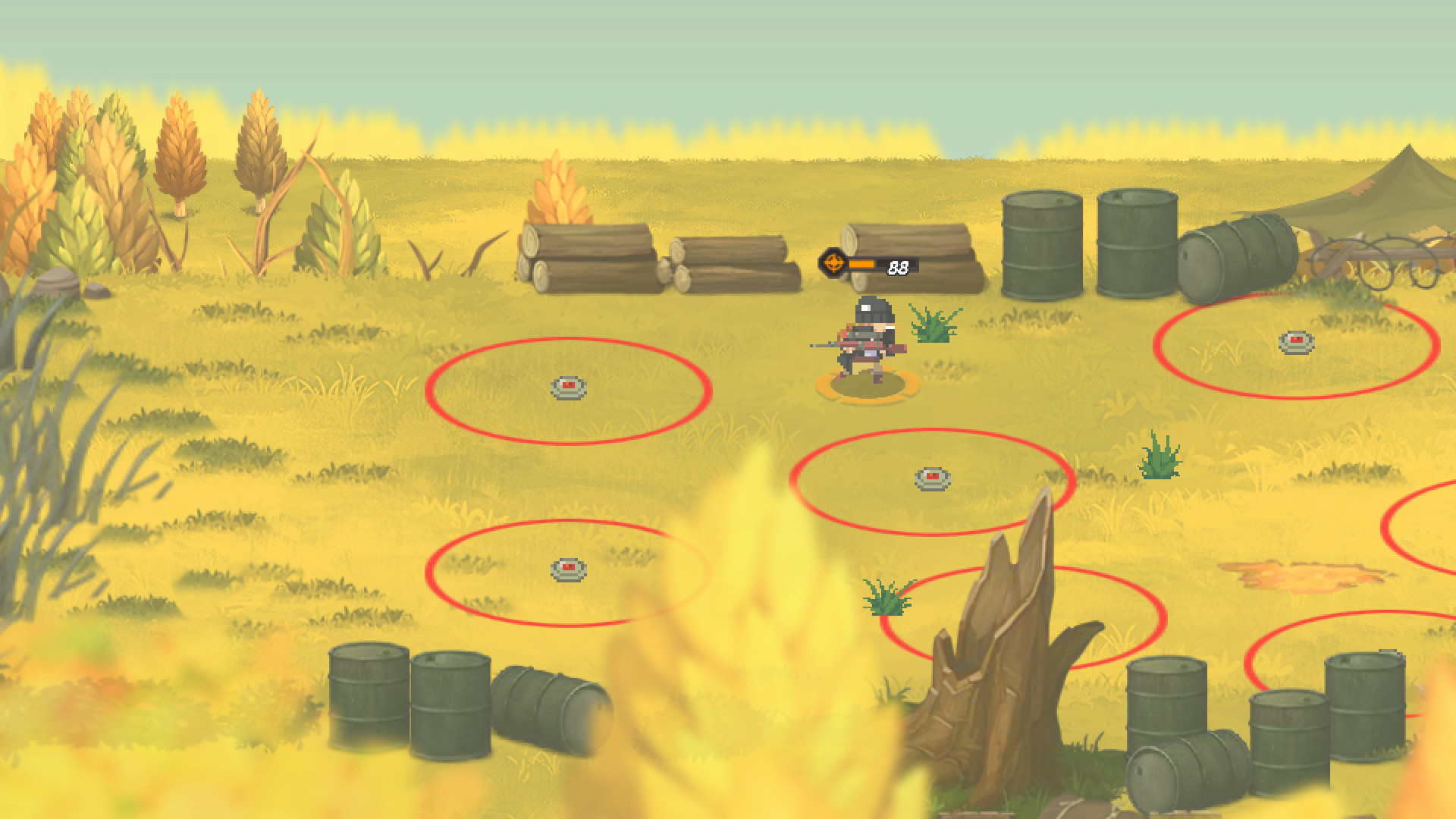 Full Metal Furies screenshot 15