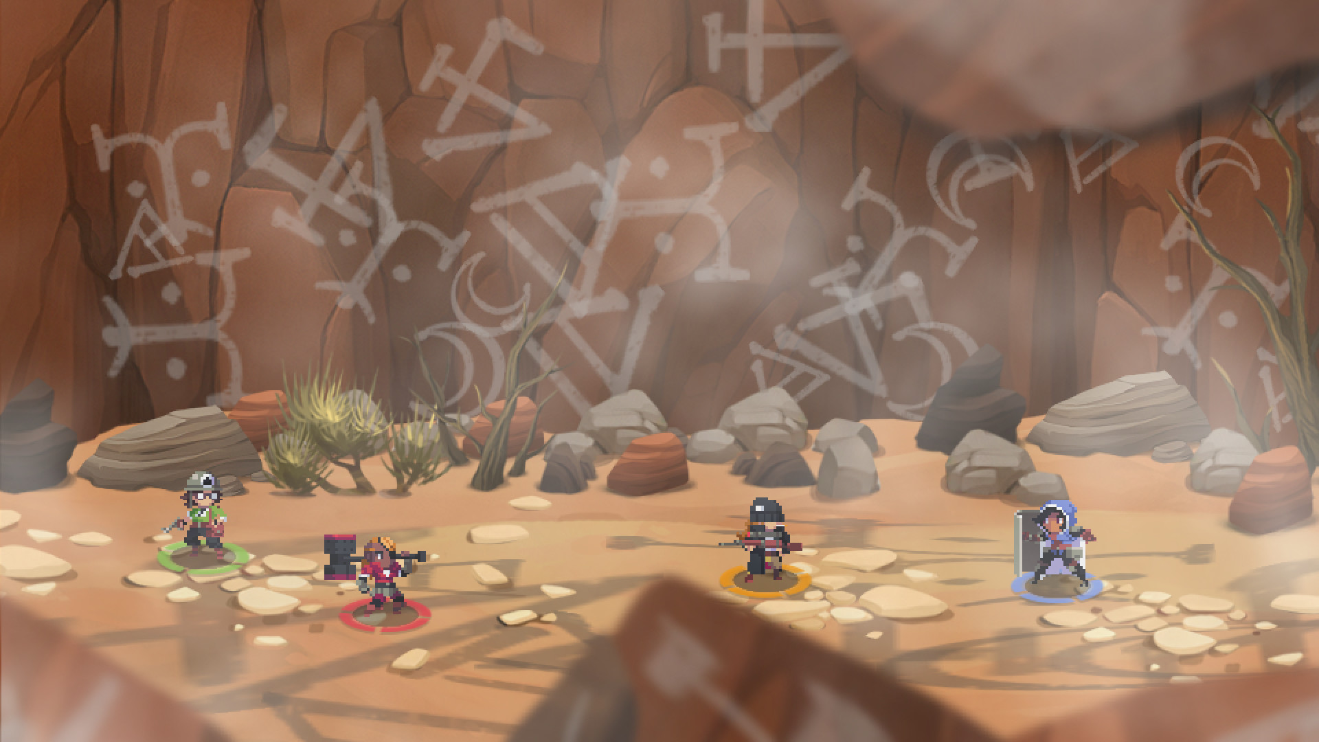 Full Metal Furies screenshot 9