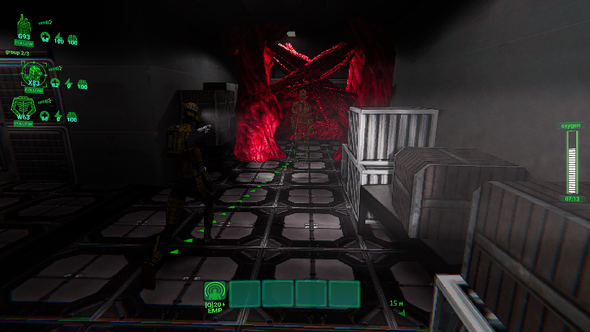 Death Imminent screenshot 1
