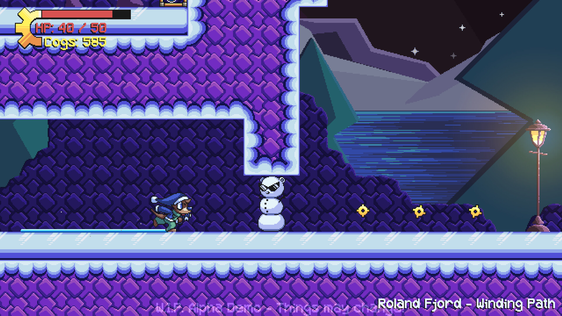 Meander Forth screenshot 3