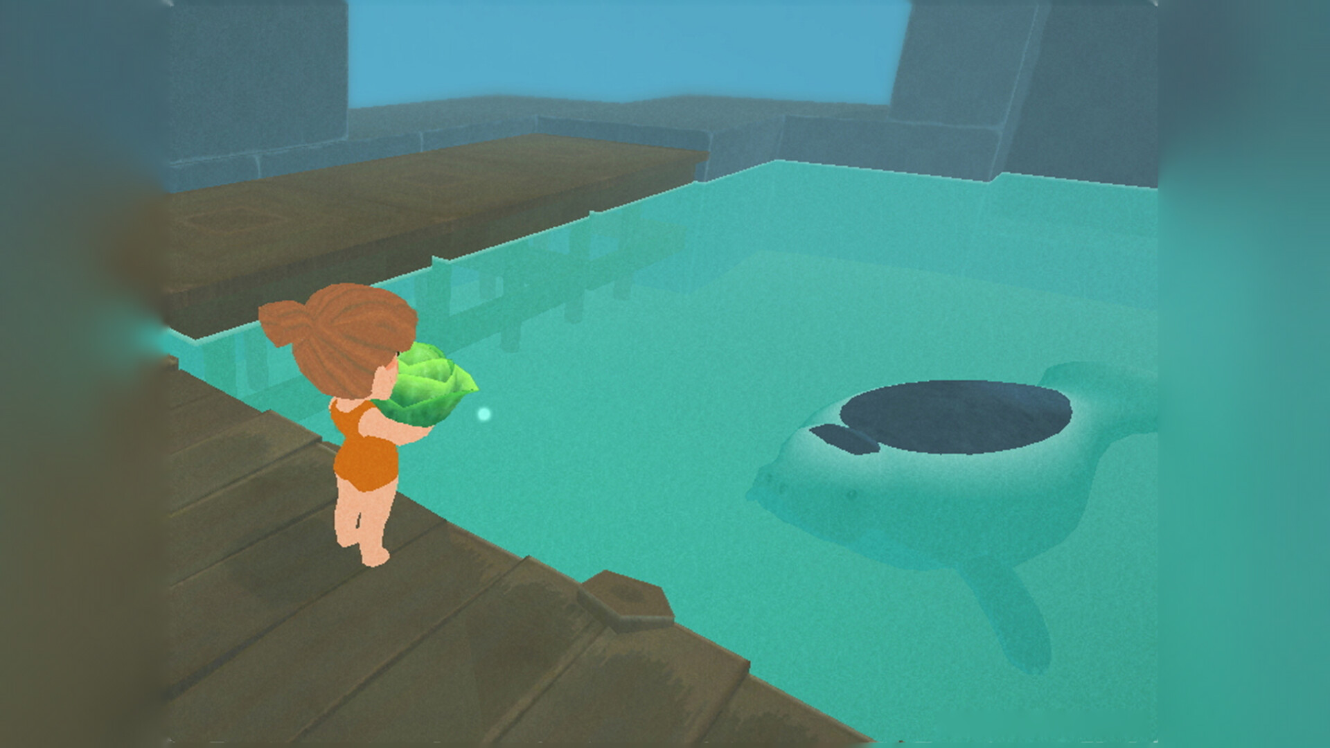 How Now Sea Cow? screenshot 1