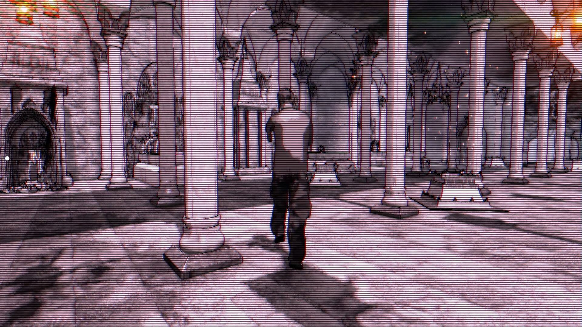 Murderous Sunlight screenshot 1