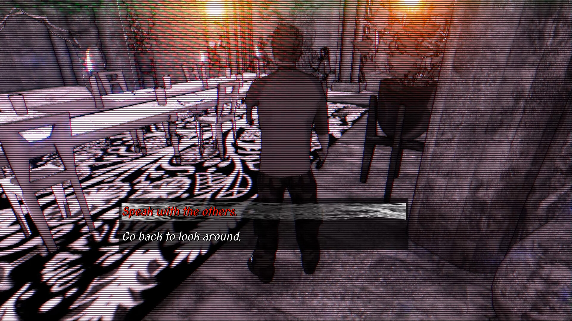 Murderous Sunlight screenshot 5