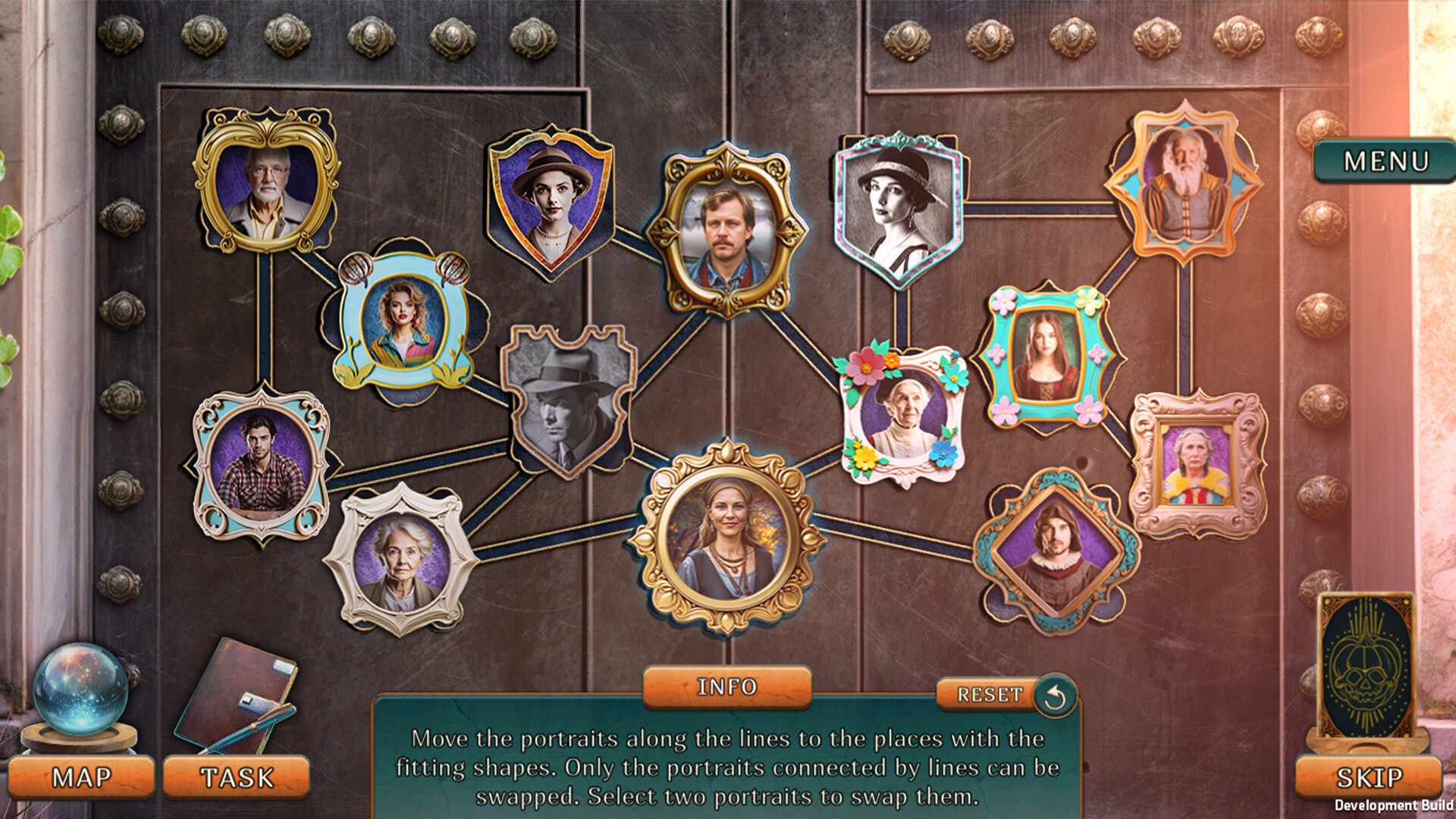 Halloween Stories: The Death Card Collector's Edition screenshot 5