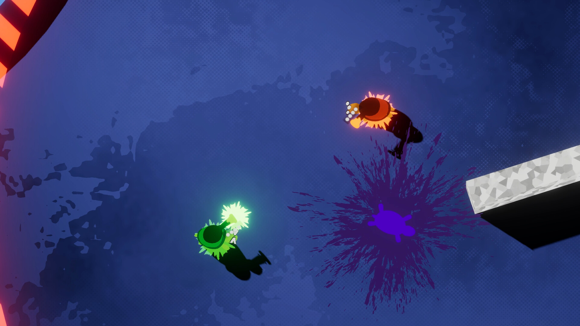 GigaTurtles screenshot 1