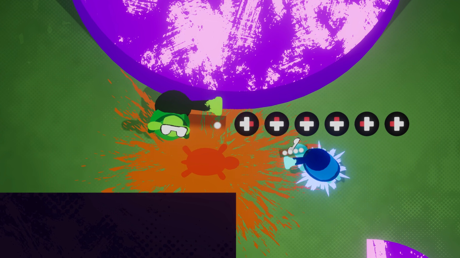 GigaTurtles screenshot 11