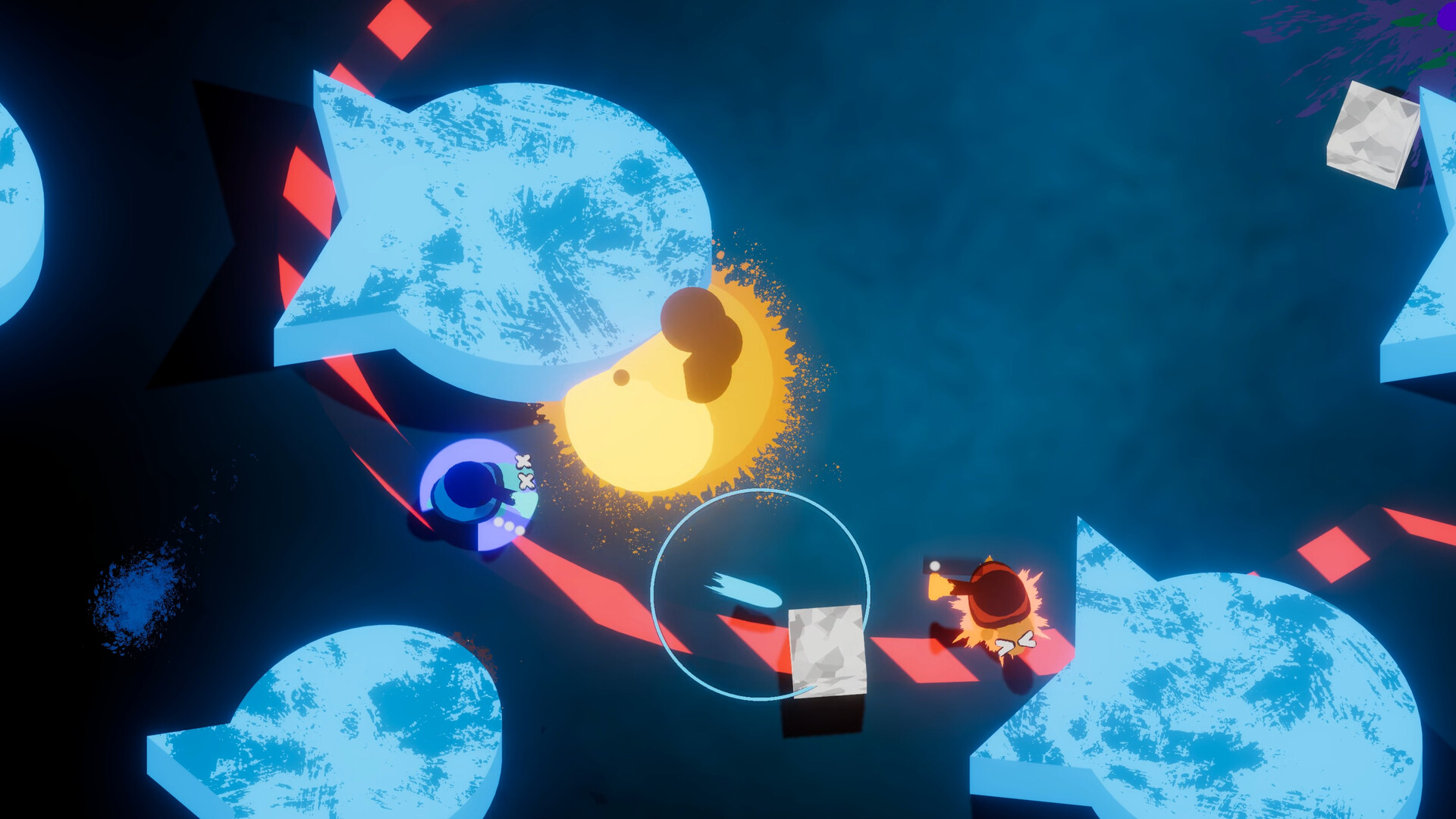 GigaTurtles screenshot 2