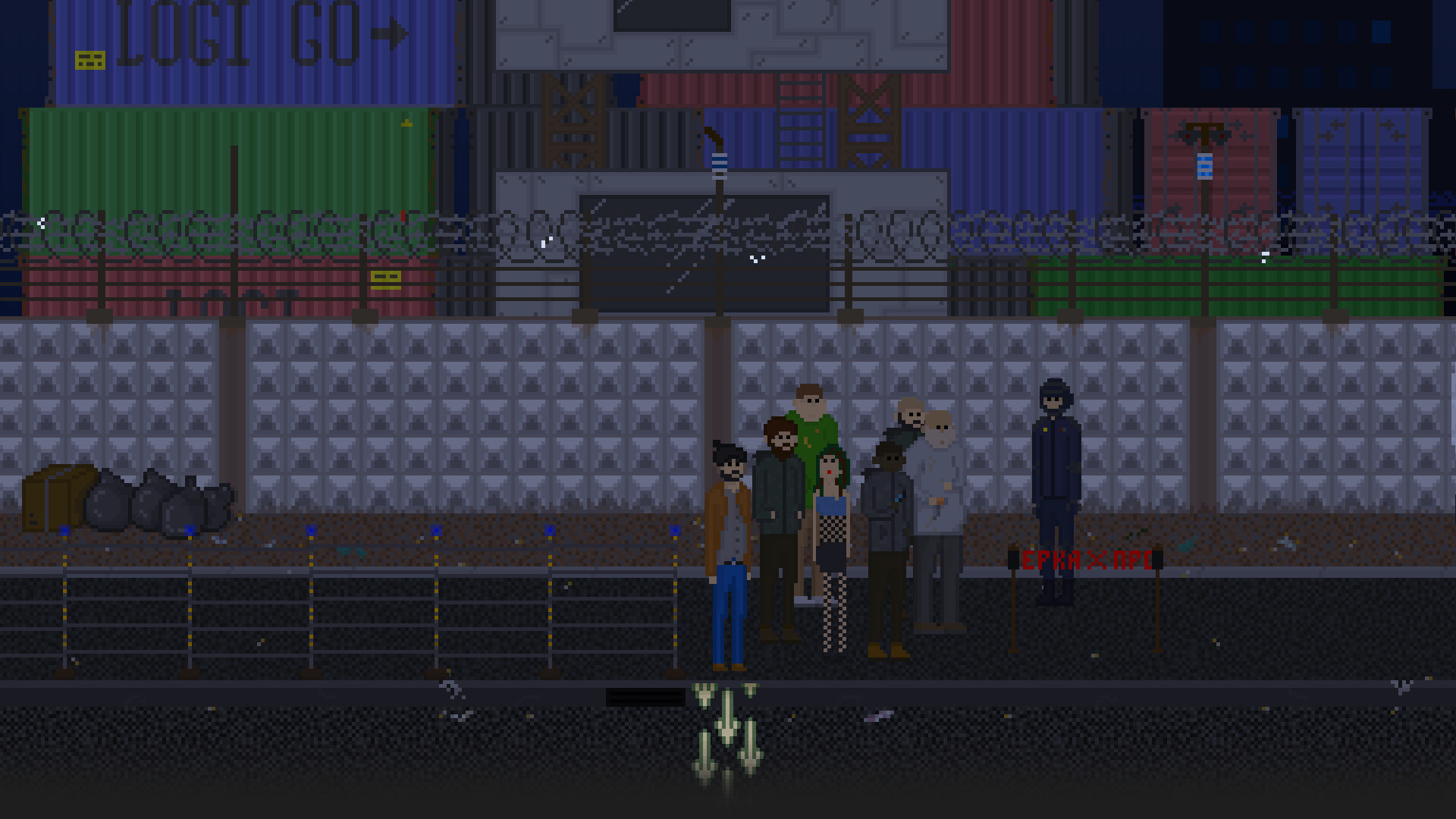 NORMA: Story of One Platform screenshot 10