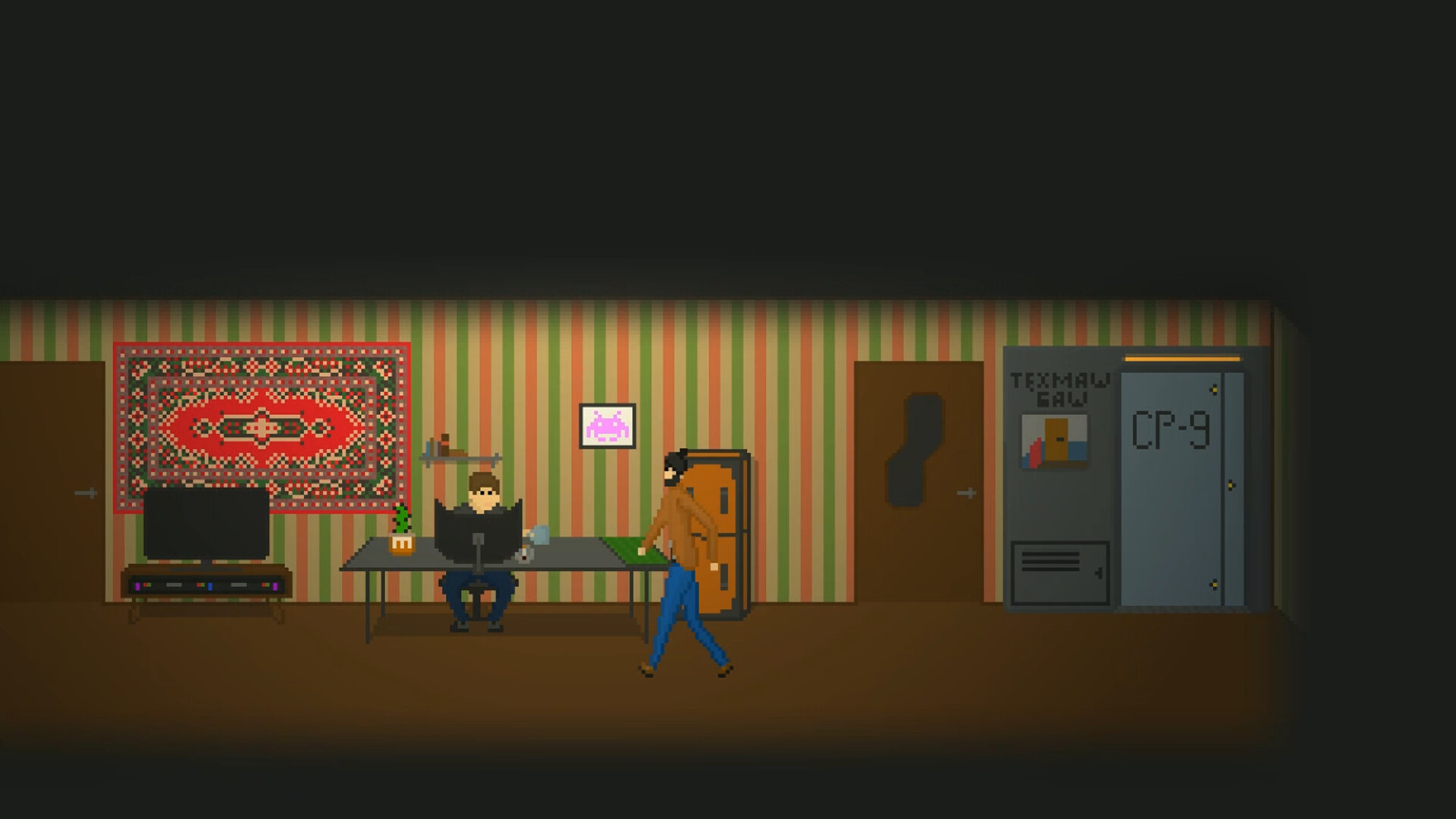 NORMA: Story of One Platform screenshot 19