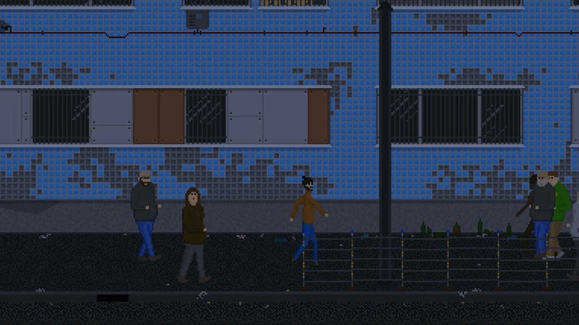 NORMA: Story of One Platform screenshot 17