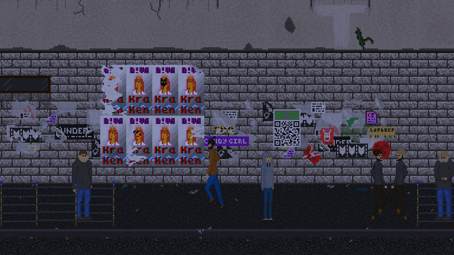 NORMA: Story of One Platform screenshot 15