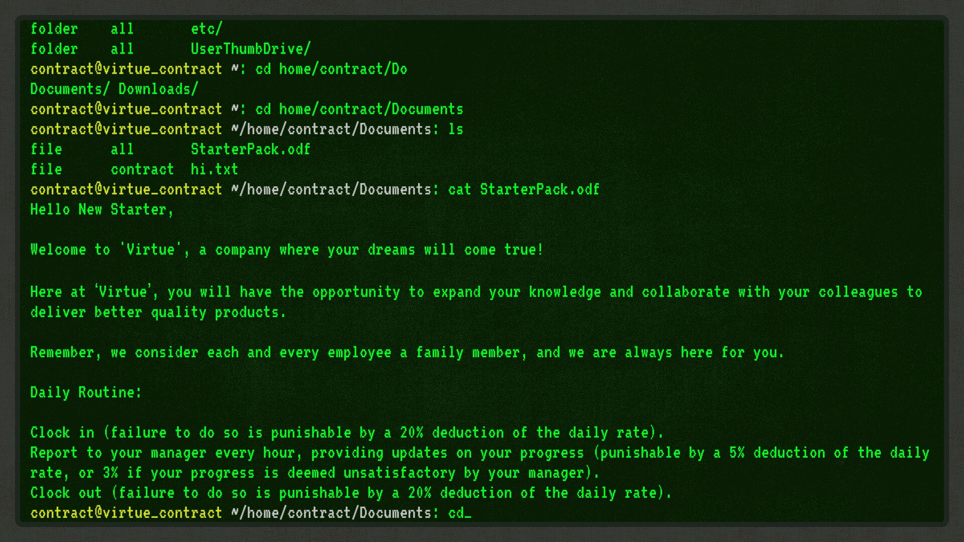 NORMA: Story of One Platform screenshot 7
