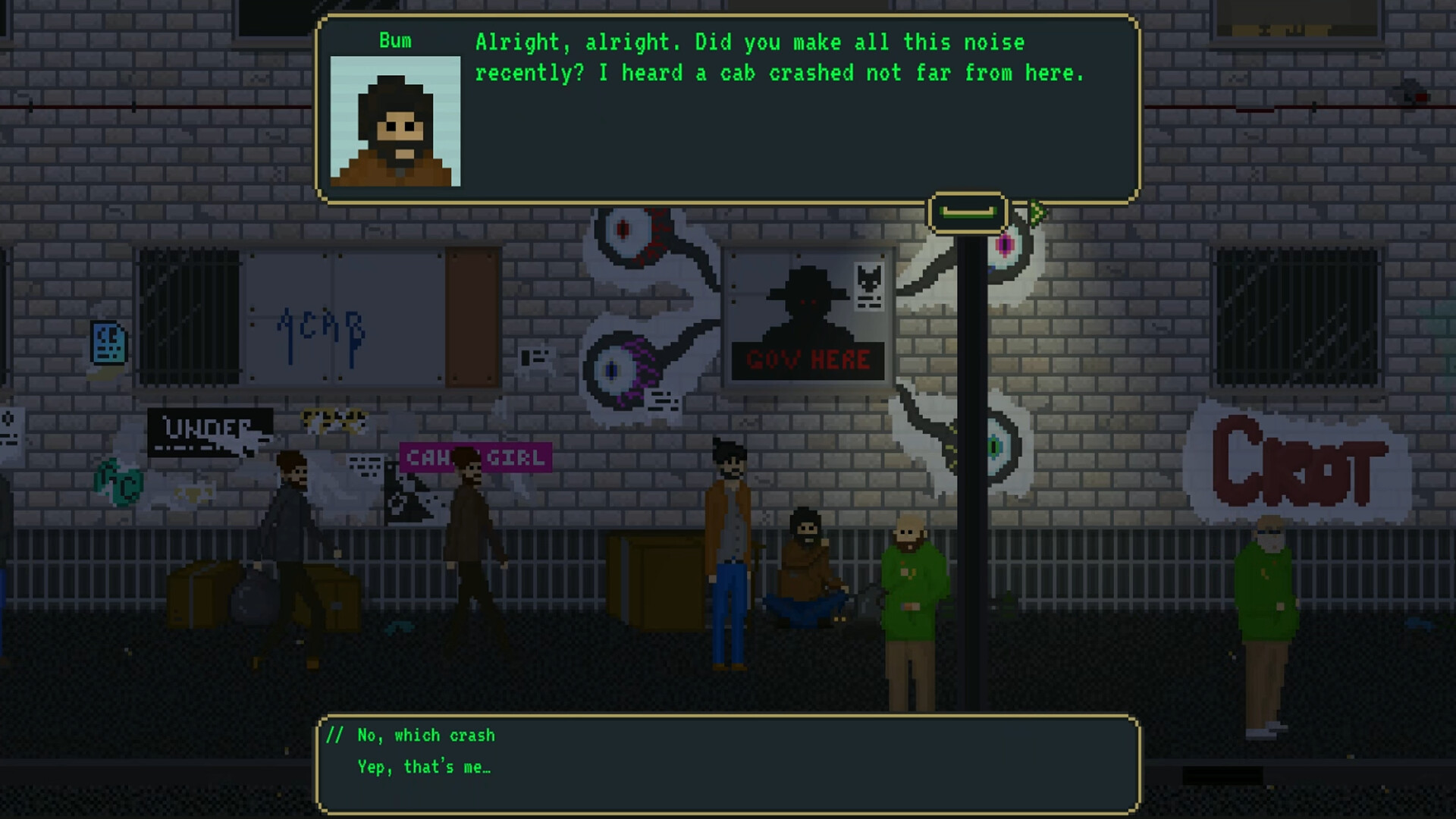 NORMA: Story of One Platform screenshot 11