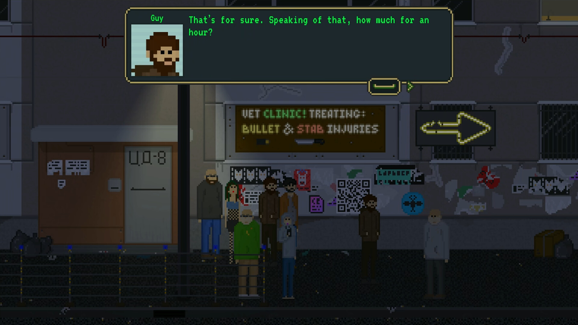 NORMA: Story of One Platform screenshot 14