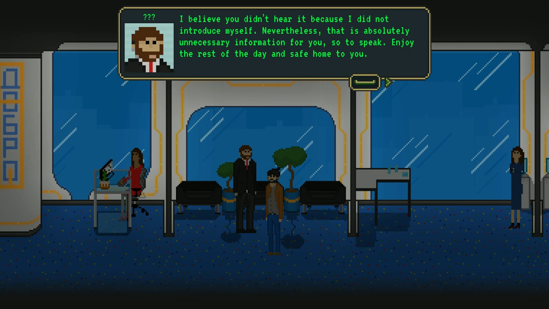NORMA: Story of One Platform screenshot 8