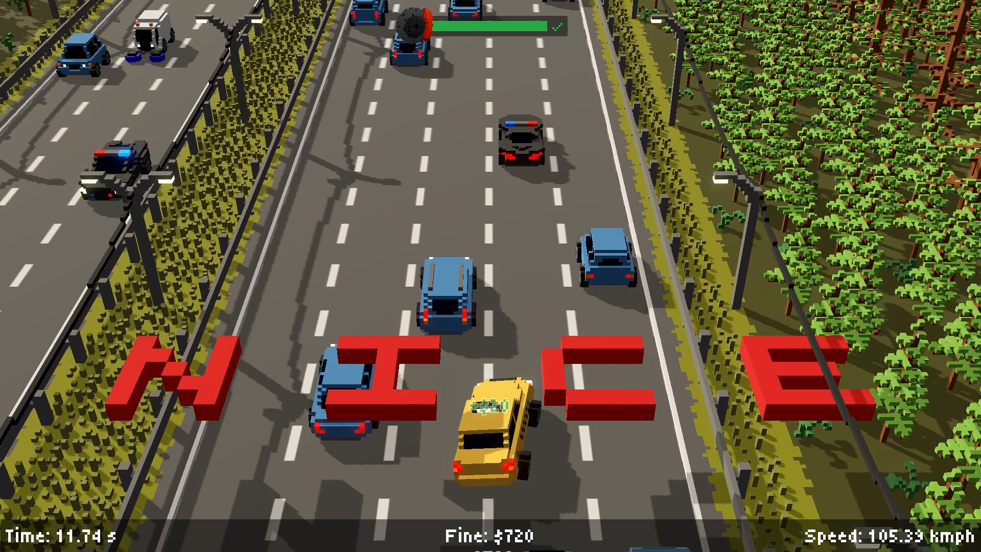 BRAKES? No, thanks! screenshot 2