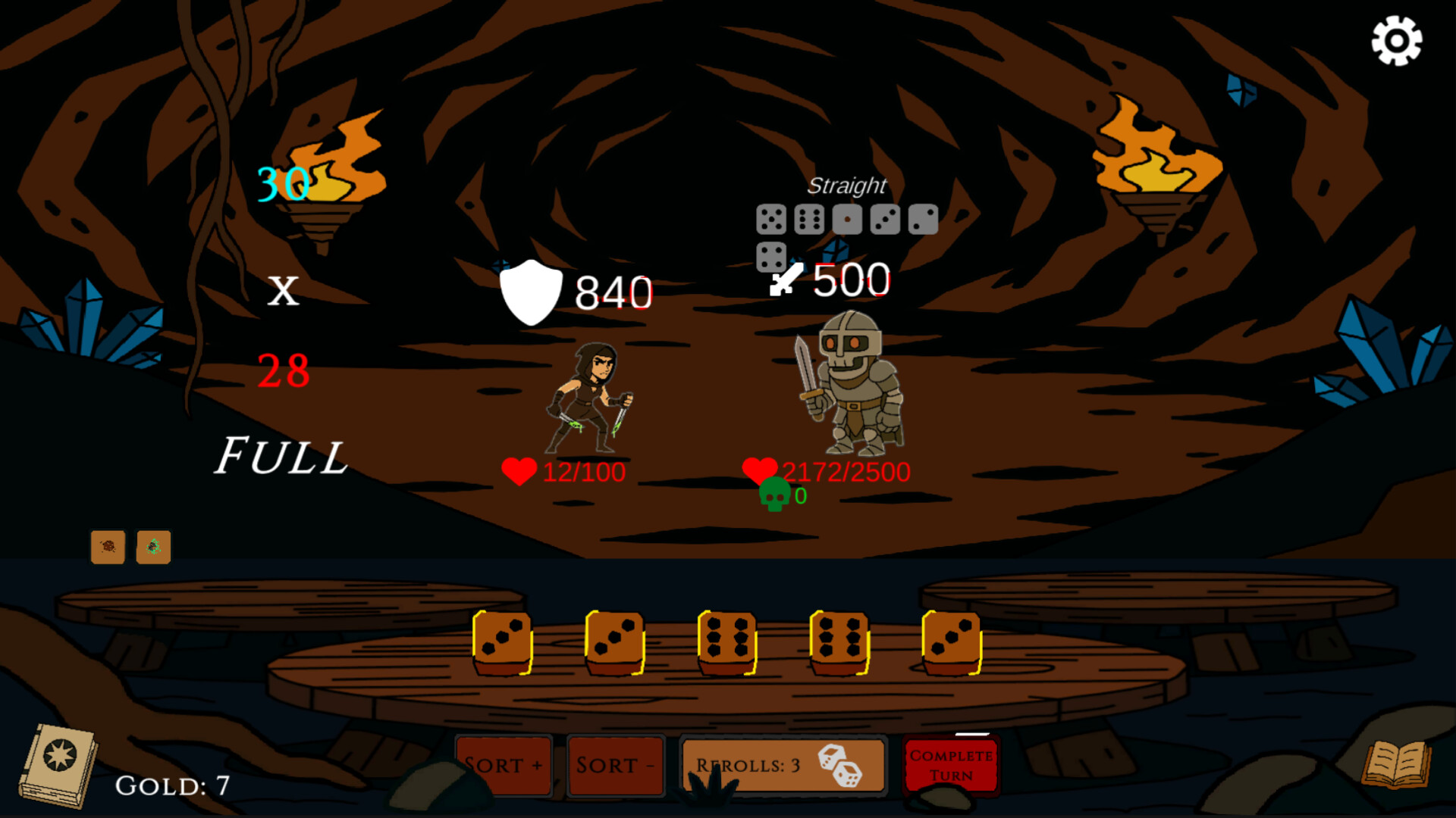 DunDie screenshot 1