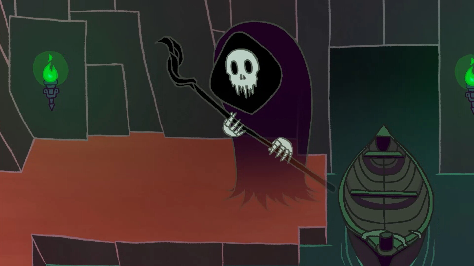 Song of Decay screenshot 1