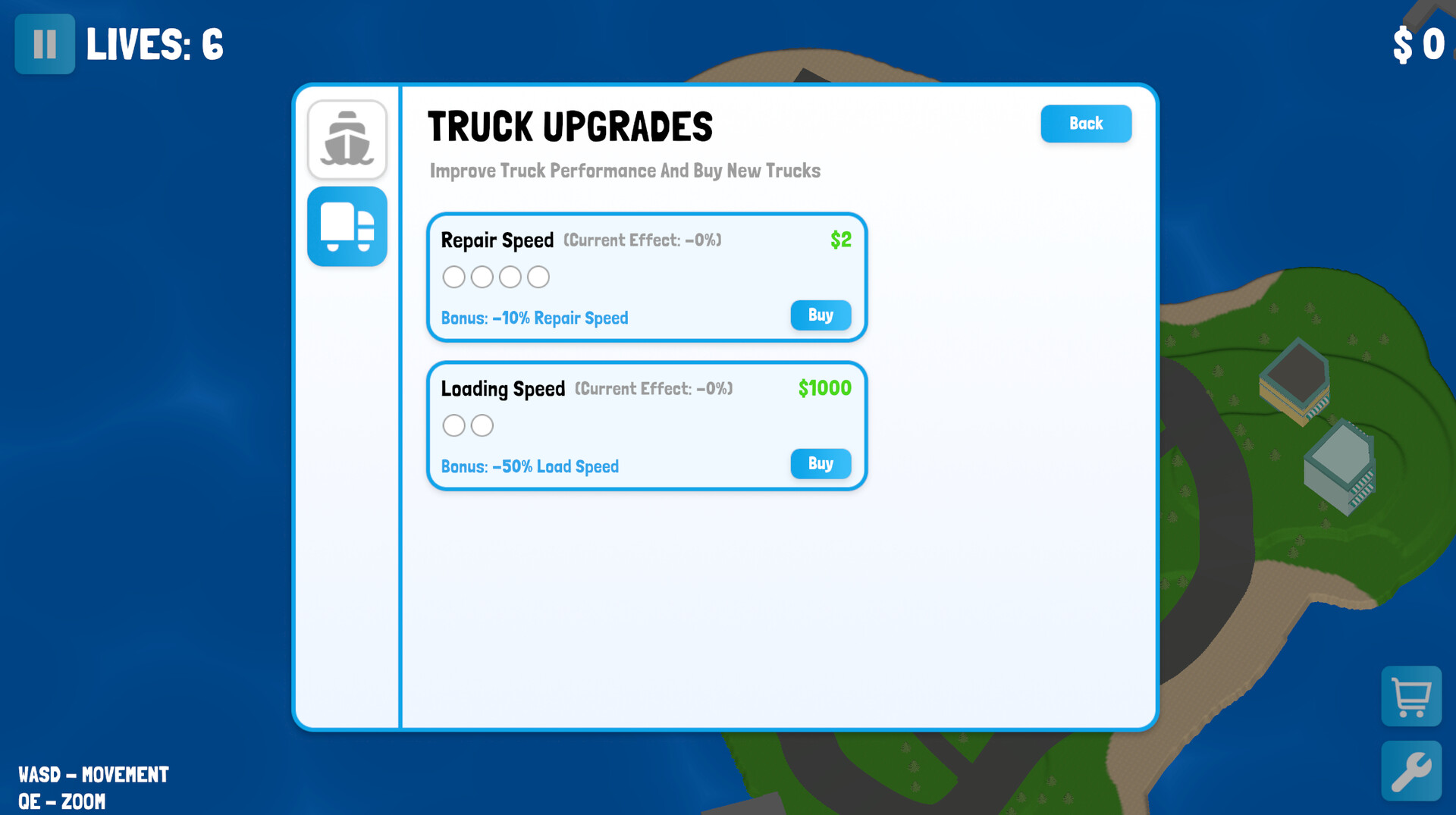 Port Authority: Lanes & Lines screenshot 5