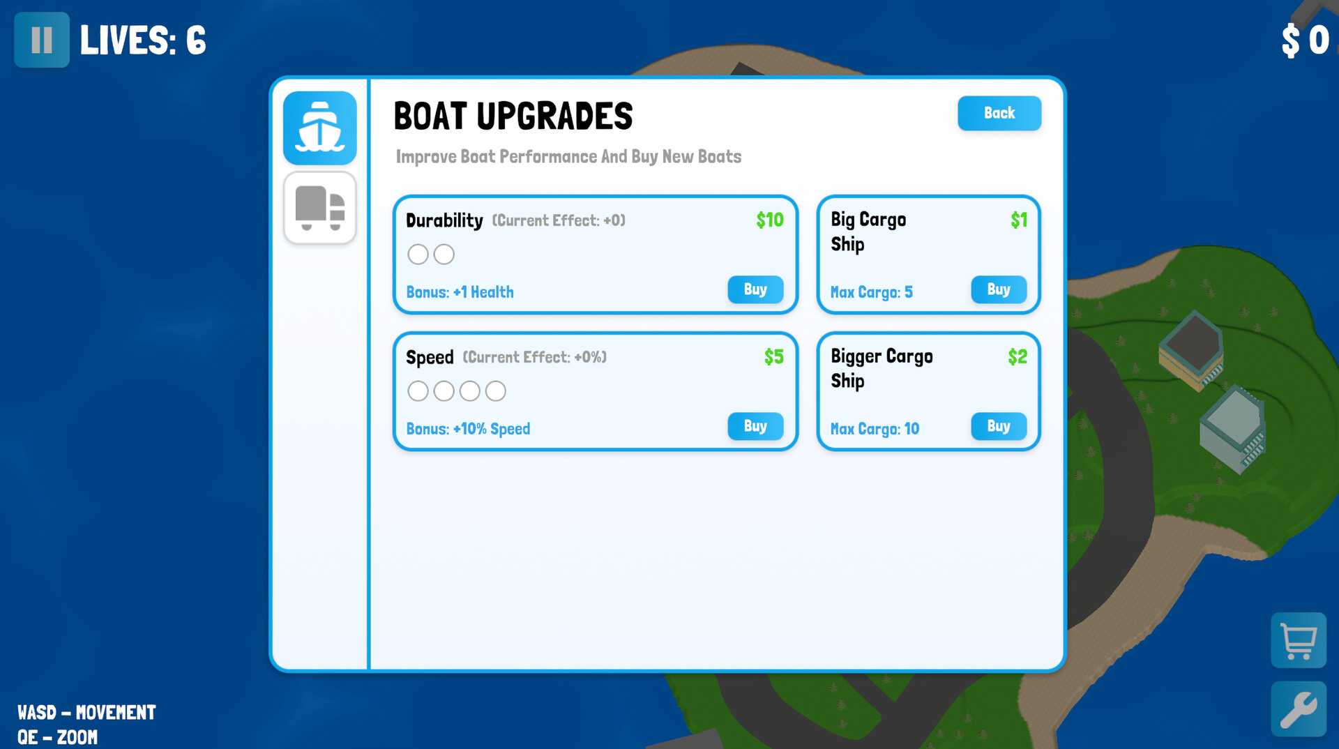 Port Authority: Lanes & Lines screenshot 3