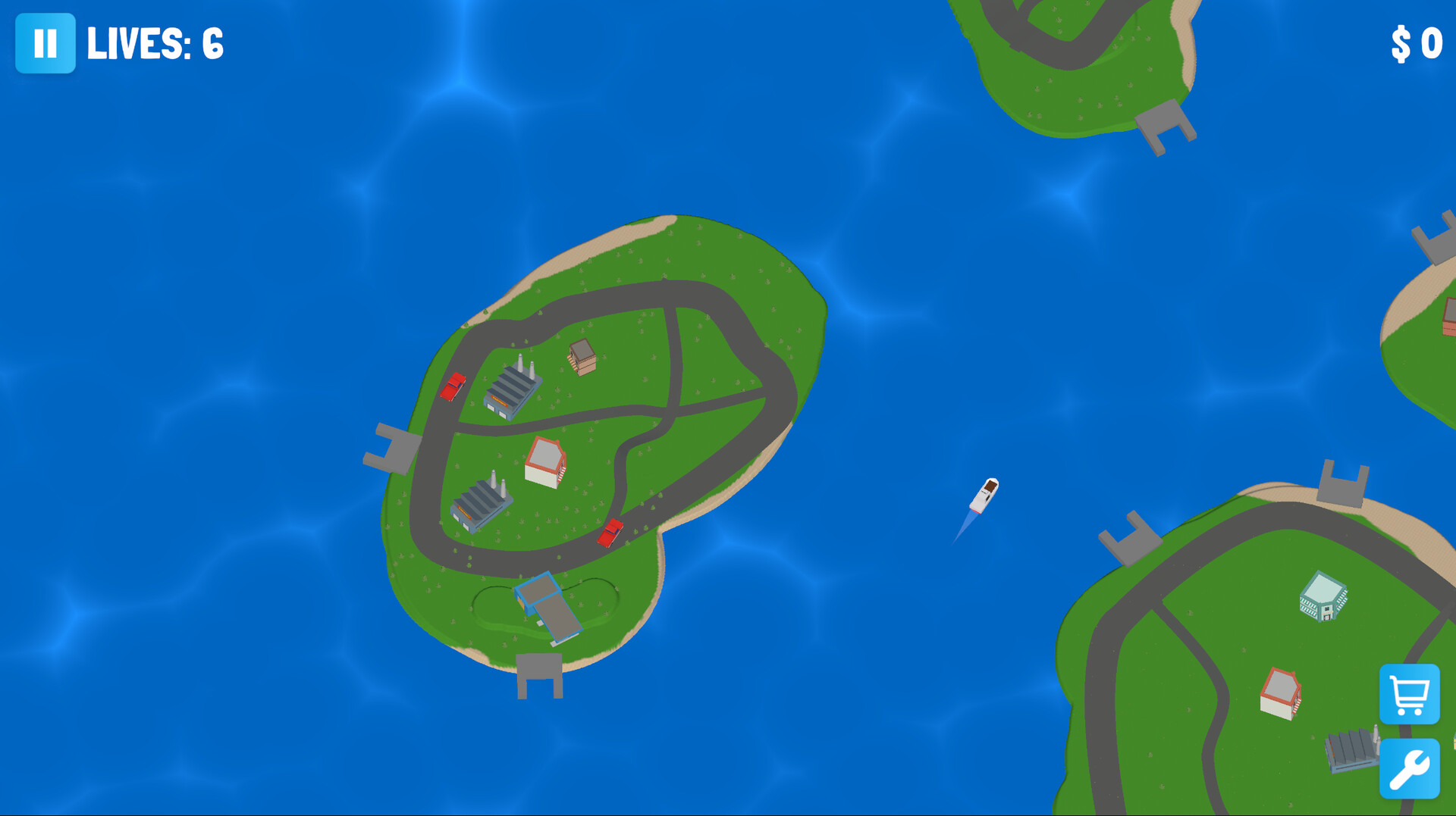 Port Authority: Lanes & Lines screenshot 1