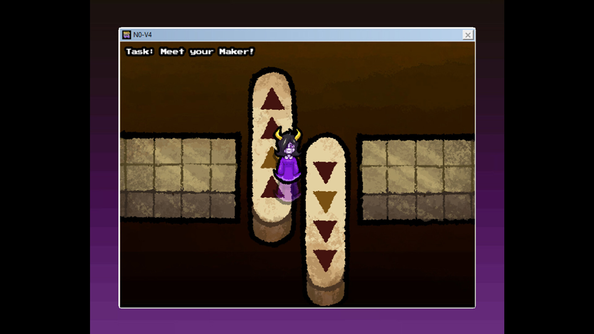 Novel Nova screenshot 2