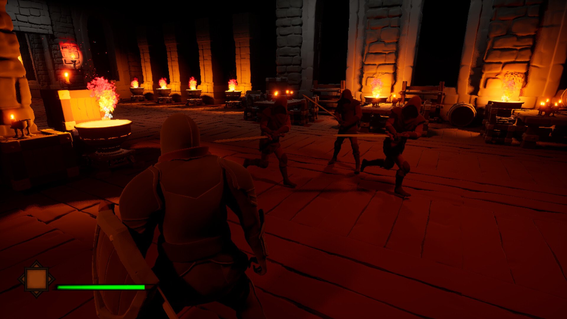 Hour of Redemption screenshot 4