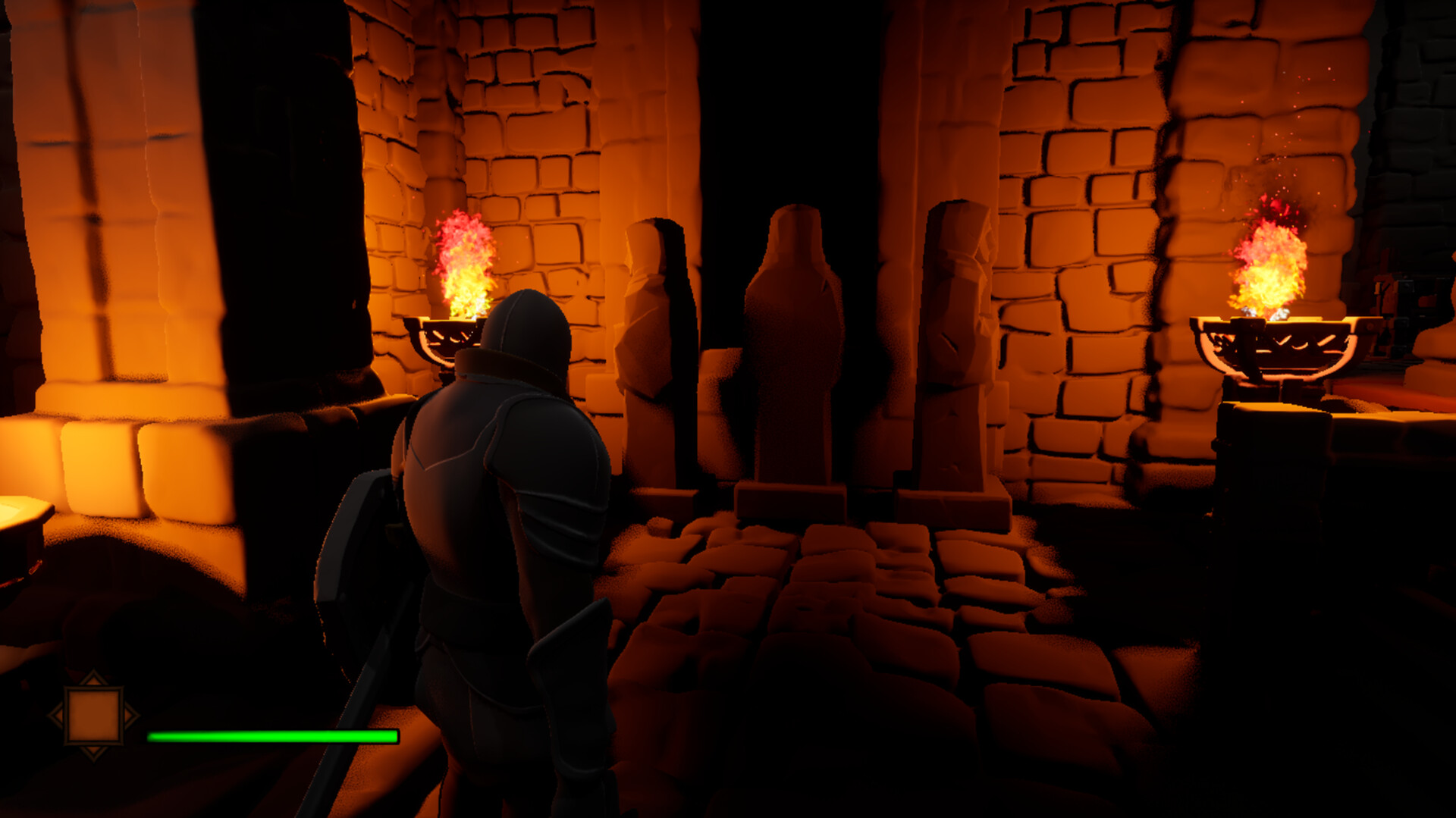Hour of Redemption screenshot 1