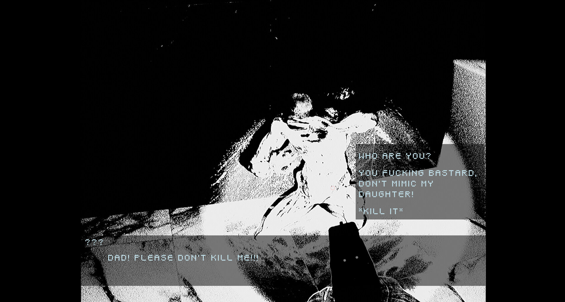 Excrucia screenshot 2