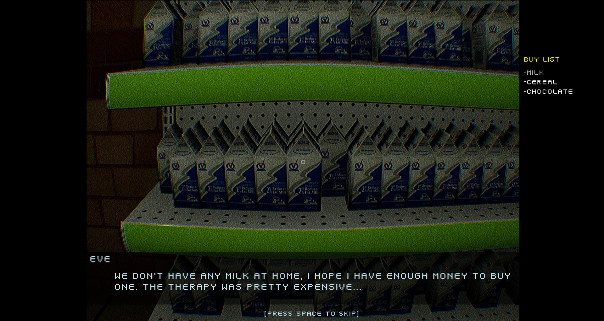 Excrucia screenshot 6